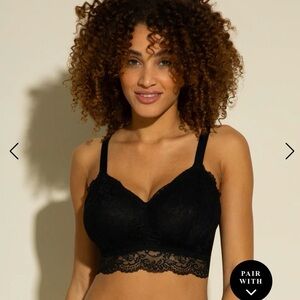 NWT Cosabella bra sz L
